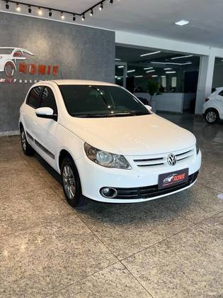 VOLKSWAGEN GOL 1.0 MI 8V FLEX 2P MANUAL G.IV